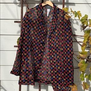 ✨Host Pick✨Gianni Versace men’s woven jacket